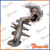 Turbocompresseur pour HYUNDAI | 49173-07740, 4917307740